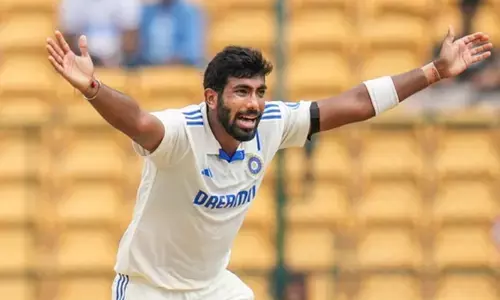 ಬುಮ್ರಾ ವಿರುದ್ದ ‘ಬೇಝ್‌ಬಾಲ್’ ಕ್ರಿಕೆಟ್ ರಣನೀತಿ ಪ್ರಯೋಗಿಸಲು ಇಂಗ್ಲೆಂಡ್ ಯೋಜನೆ