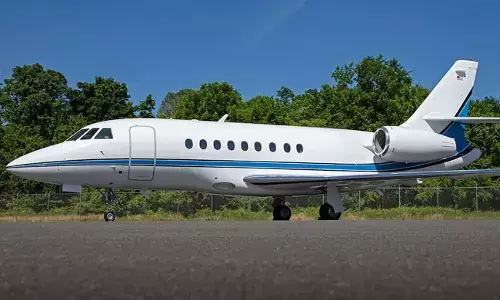 ಭಾರತದಲ್ಲಿ ಫಾಲ್ಕನ್ 2000 ವಿಮಾನ ನಿರ್ಮಿಸುವ ಒಪ್ಪಂದಕ್ಕೆ ರಿಲಯನ್ಸ್, ಡಸಾಲ್ಟ್ ಸಹಿ