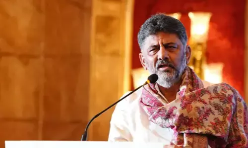 ಬೆಂಗಳೂರಿನಲ್ಲಿ ಶೇ.35ರಷ್ಟು ಜನ ಕುಡಿಯುವ ನೀರಿನ ಬಿಲ್ ಕಟ್ಟುತ್ತಿಲ್ಲ : ಡಿ.ಕೆ.ಶಿವಕುಮಾರ್