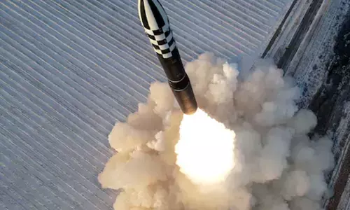 ಜಗತ್ತಿನಾದ್ಯಂತ 9 ರಾಷ್ಟ್ರಗಳಲ್ಲಿ ಒಟ್ಟು 12,241 ಅಣ್ವಸ್ತ್ರಗಳು: ಎಸ್‌ಐಪಿಆರ್‌ಐ ವರದಿ