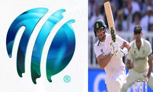 ಐಸಿಸಿ ರ‍್ಯಾಂಕಿಂಗ್: ದಕ್ಷಿಣ ಆಫ್ರಿಕಾ ಆಟಗಾರರಿಗೆ ಭಡ್ತಿ