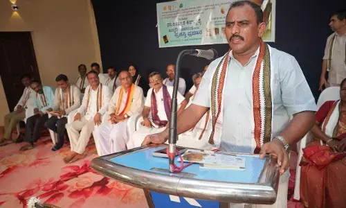 ಶೀಘ್ರದಲ್ಲೇ ಕರ್ನಾಟಕ ಸಿಎಂಯಿಂದ ಕಯ್ಯಾರ ಕಿಞ್ಞಣ್ಣ ರೈ ಸ್ಮಾರಕ ಕನ್ನಡ ಭವನದ ಲೋಕಾರ್ಪಣೆ