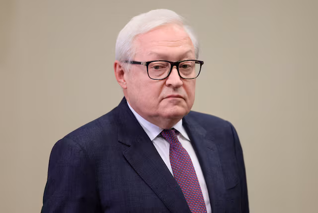 Sergei Ryabkov