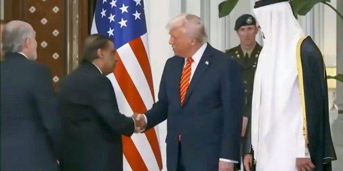 ಟ್ರಂಪ್ ಒಡೆತನದ ರಿಯಲ್ ಎಸ್ಟೇಟ್ ಕಂಪನಿ ಜೊತೆ ರಿಲಯನ್ಸ್ ಒಪ್ಪಂದ