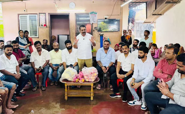 ಕಾರ್ಕಳ ಕಾಂಗ್ರೆಸ್ ವತಿಯಿಂದ ರಾಹುಲ್ ಗಾಂಧಿ ಹುಟ್ಟುಹಬ್ಬ ಆಚರಣೆ