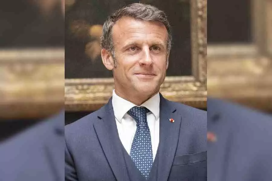 ಇರಾನ್‌ ನ ಪರಮಾಣು, ಕ್ಷಿಪಣಿ ಕಾರ್ಯಕ್ರಮಕ್ಕೆ ಸಂಬಂಧಿಸದ ತಾಣಗಳ ಮೇಲಿನ ದಾಳಿಯನ್ನು ನಿಲ್ಲಿಸಿ: ಇಸ್ರೇಲ್‌ಗೆ ಫ್ರಾನ್ಸ್ ಅಧ್ಯಕ್ಷ ಮ್ಯಾಕ್ರನ್ ಆಗ್ರಹ