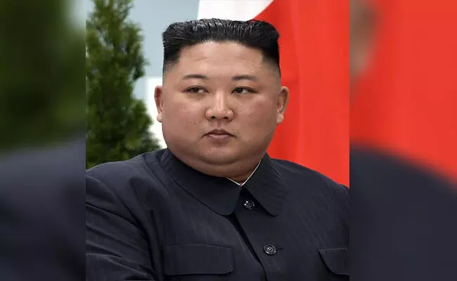 North Korean leader Kim Jong Un