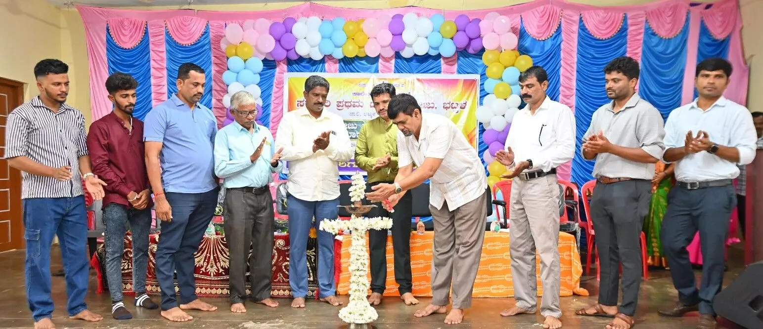 ಮೌಲ್ಯಯುತ ಶಿಕ್ಷಣದಿಂದ ಬದುಕು ಕಟ್ಟಿಕೊಳ್ಳಲು ಸಾಧ್ಯ: ಗೋಪಾಲಕೃಷ್ಣ ಶಂಕರ್ ಹೆಗಡೆ ಮೌಲ್ಯಯುತ ಶಿಕ್ಷಣದಿಂದ ಬದುಕು ಕಟ್ಟಿಕೊಳ್ಳಲು ಸಾಧ್ಯ: ಗೋಪಾಲಕೃಷ್ಣ ಶಂಕರ್ ಹೆಗಡೆ