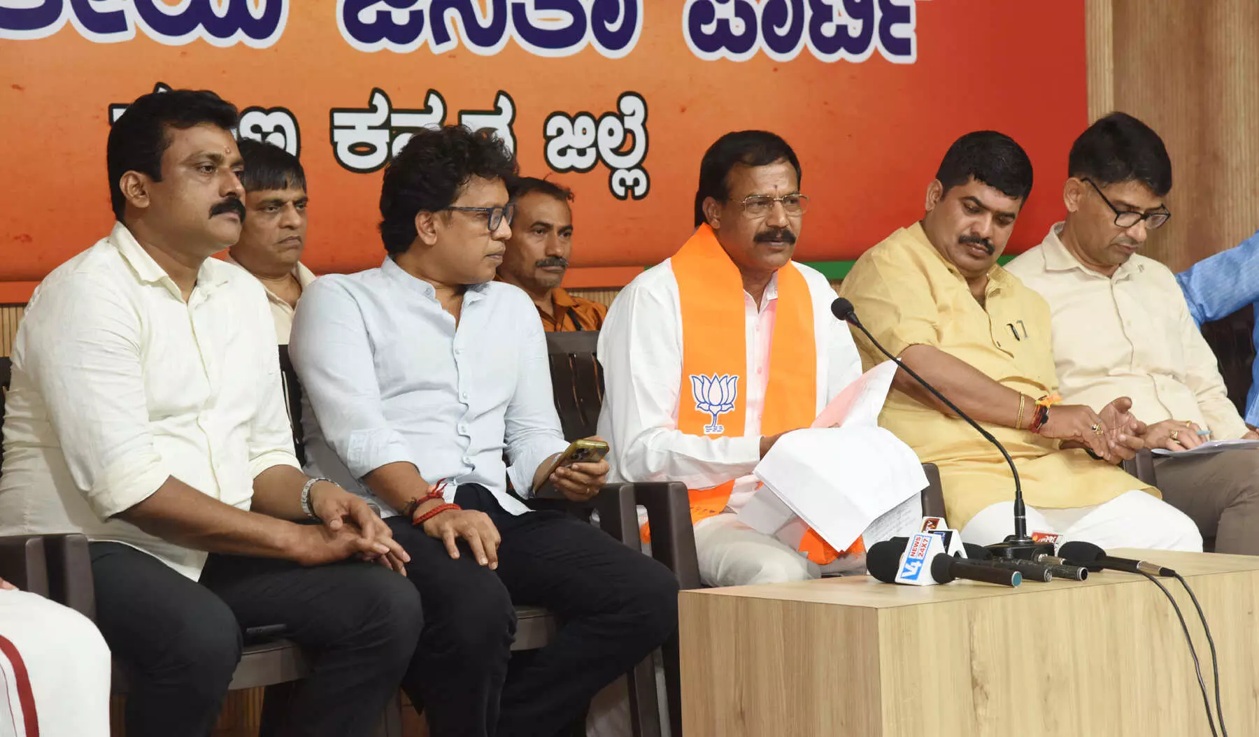 ಜೂ.23: ದ.ಕ.ಜಿಲ್ಲಾದ್ಯಂತ ಬಿಜೆಪಿ ಪ್ರತಿಭಟನೆ ಜೂ.23: ದ.ಕ.ಜಿಲ್ಲಾದ್ಯಂತ ಬಿಜೆಪಿ ಪ್ರತಿಭಟನೆ