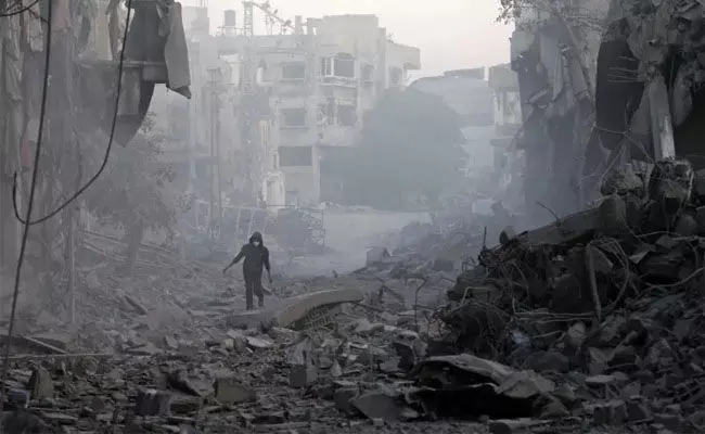 ಇರಾನ್‌ನೊಂದಿಗಿನ ಸಂಘರ್ಷದಿಂದಾಗಿ ಇಸ್ರೇಲ್‌ನ 5,000ಕ್ಕೂ ಹೆಚ್ಚು ಮಂದಿ ನಿರ್ವಸತಿಗರು: ವರದಿ