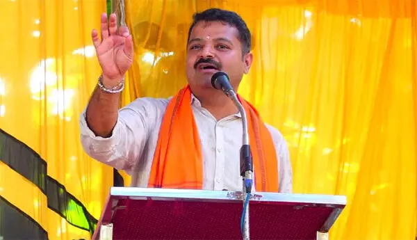 ಕುಂದಾಪುರ| ಸೂಲಿಬೆಲೆ ಉಪನ್ಯಾಸ ಕಾರ್ಯಕ್ರಮ: ಪೊಲೀಸರಿಂದ ನೋಟಿಸ್ ಕುಂದಾಪುರ| ಸೂಲಿಬೆಲೆ ಉಪನ್ಯಾಸ ಕಾರ್ಯಕ್ರಮ: ಪೊಲೀಸರಿಂದ ನೋಟಿಸ್