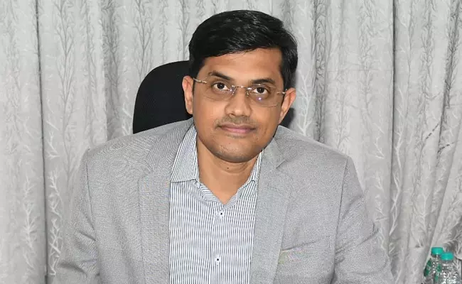 ಕಲಬುರಗಿ | ಕೆಕೆಆರ್ಡಿಬಿ ಮಂಡಳಿ ಕಾರ್ಯದರ್ಶಿಯಾಗಿ ನಳಿನ್ ಅತುಲ್ ಅಧಿಕಾರ ಸ್ವೀಕಾರ ಕಲಬುರಗಿ | ಕೆಕೆಆರ್ಡಿಬಿ ಮಂಡಳಿ ಕಾರ್ಯದರ್ಶಿಯಾಗಿ ನಳಿನ್ ಅತುಲ್ ಅಧಿಕಾರ ಸ್ವೀಕಾರ