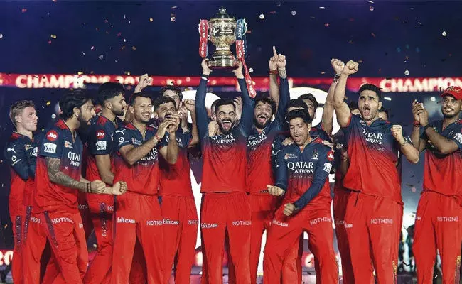 ಐಪಿಎಲ್ 2025: ದಾಖಲೆಯ 84,000 ಕೋಟಿ ನಿಮಿಷ ವೀಕ್ಷಣೆ