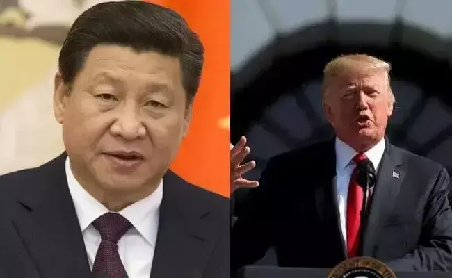 ಬಲ ಪ್ರಯೋಗ ವಿರುದ್ಧ ಅಮೆರಿಕಕ್ಕೆ ಚೀನಾ ಎಚ್ಚರಿಕೆ