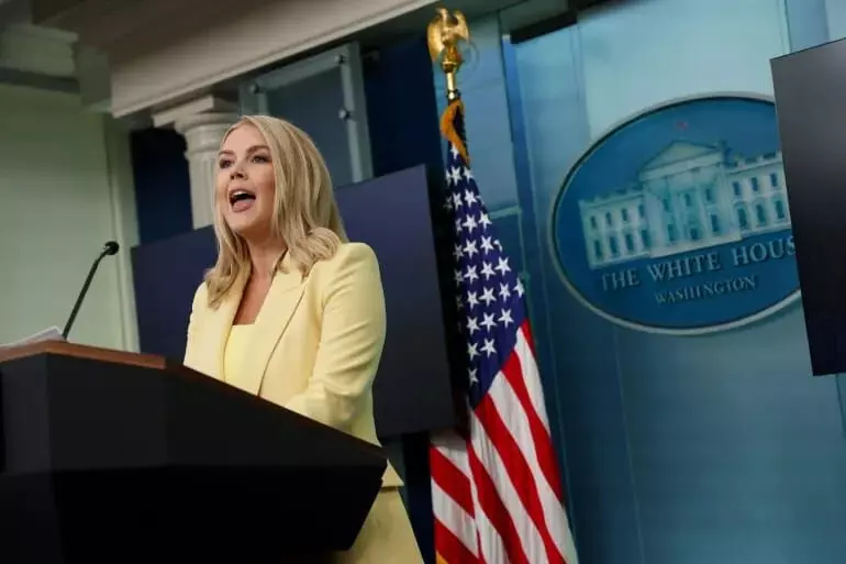 ಇಸ್ರೇಲ್-ಇರಾನ್ ಸಂಘರ್ಷದಲ್ಲಿ ಅಮೆರಿಕದ ಪಾಲ್ಗೊಳ್ಳುವಿಕೆಯ ಬಗ್ಗೆ ಟ್ರಂಪ್ ಎರಡು ವಾರಗಳಲ್ಲಿ ನಿರ್ಧರಿಸಲಿದ್ದಾರೆ: ಶ್ವೇತಭವನ