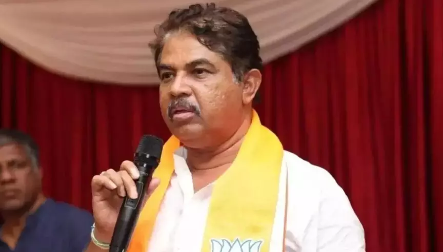 ವಸತಿ ಯೋಜನೆಯಲ್ಲಿ ಮುಸ್ಲಿಮರ ಮೀಸಲು ಹೆಚ್ಚಳ ಸಂವಿಧಾನಕ್ಕೆ ಮಾಡಿದ ಅಪಚಾರ: ಆರ್.ಅಶೋಕ್ ವಸತಿ ಯೋಜನೆಯಲ್ಲಿ ಮುಸ್ಲಿಮರ ಮೀಸಲು ಹೆಚ್ಚಳ ಸಂವಿಧಾನಕ್ಕೆ ಮಾಡಿದ ಅಪಚಾರ: ಆರ್.ಅಶೋಕ್