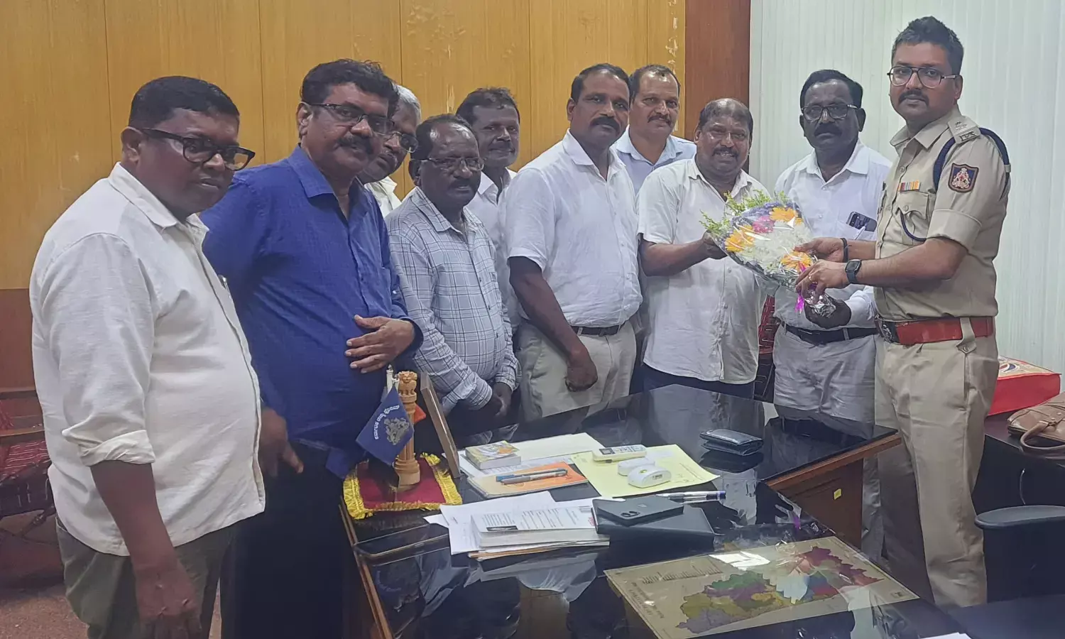 ಉಡುಪಿ ಸರ್ವ ಜನಾಂಗದ ಶಾಂತಿಯ ತೋಟ: ಸುಂದರ ಮಾಸ್ತರ್