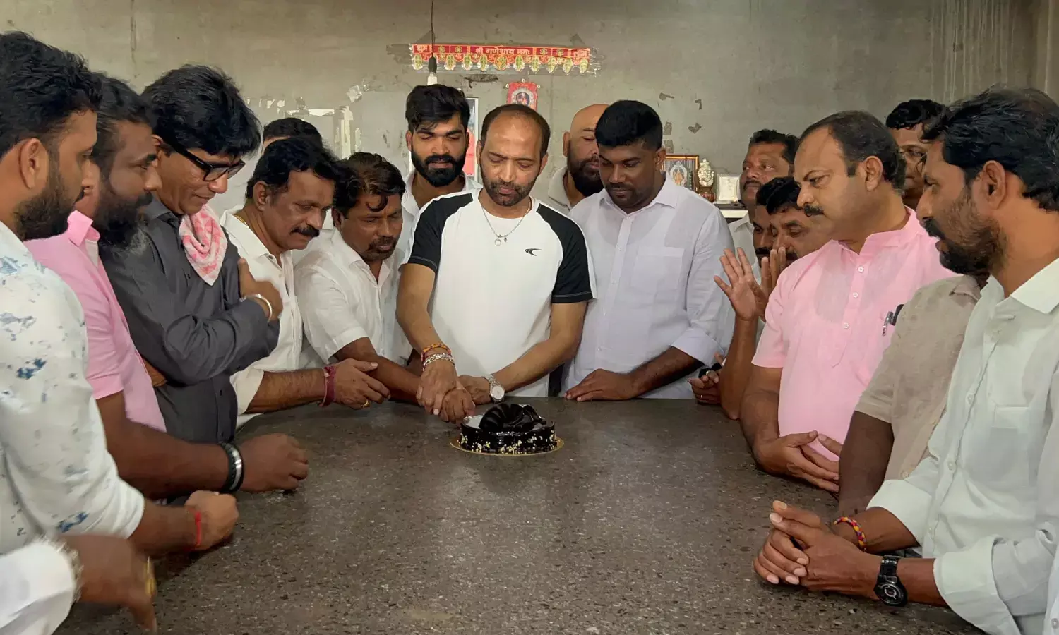 ಇಂದಿರಾ ಕ್ಯಾಂಟಿನ್‌ನಲ್ಲಿ ರಾಹುಲ್‌ಗಾಂಧಿ ಹುಟ್ಟುಹಬ್ಬ ಆಚರಿಸಿದ ಉಡುಪಿ ಜಿಲ್ಲಾ ಕಾಂಗ್ರೆಸ್