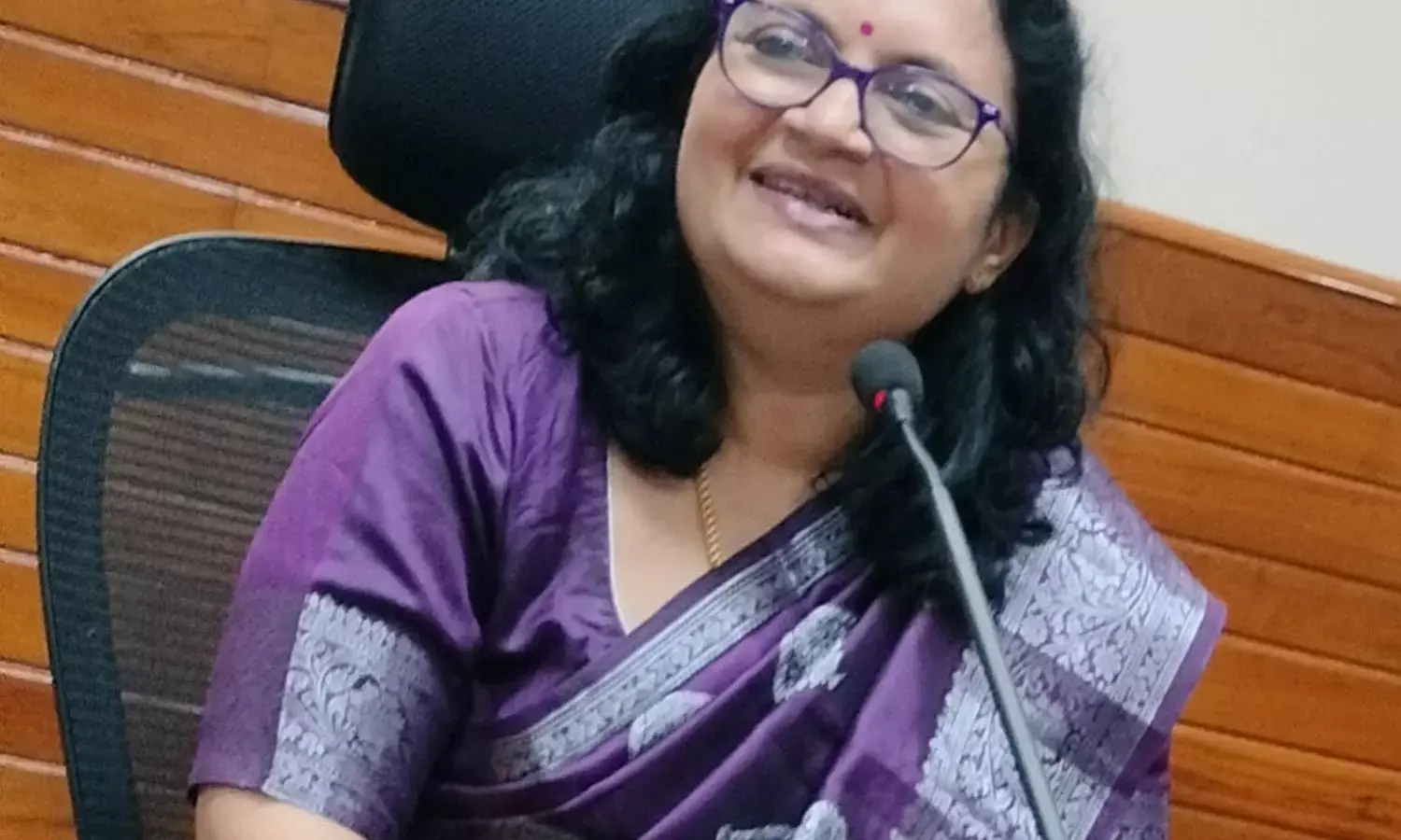 ದಕ್ಷ, ಪಾರದರ್ಶಕ ಆಡಳಿತ: ಉಡುಪಿ ಜಿಲ್ಲಾಧಿಕಾರಿ ಸ್ವರೂಪ ಟಿ.ಕೆ.