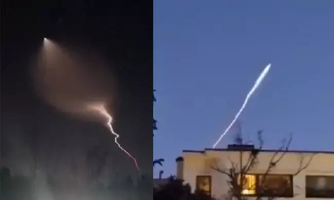 ಇರಾನ್ ಉಡಾಯಿಸಿದ ಪ್ರತಿ 20 ಬ್ಯಾಲಿಸ್ಟಿಕ್ ಕ್ಷಿಪಣಿಗಳ ಪೈಕಿ ಒಂದರ ತುದಿಯಲ್ಲಿ ಬಾಂಬ್ ಸಿಡಿತಲೆಗಳ ಗೊಂಚಲು ಅಳವಡಿಕೆ: ವರದಿ