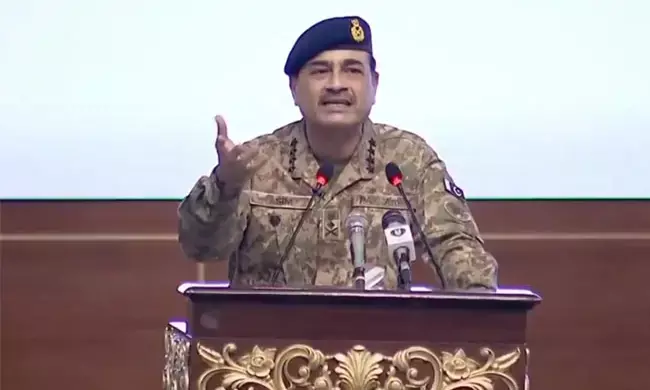 ಪಾಕ್ ಸೇನಾ ಮುಖ್ಯಸ್ಥನಿಗೆ ಅಮೆರಿಕದಲ್ಲಿ ರಾಜಾತಿಥ್ಯ; ಭಾರತೀಯ ರಾಜತಾಂತ್ರಿಕತೆಗೆ ಸಿಕ್ಕ ದೊಡ್ಡ ಹೊಡೆತ: ಕಾಂಗ್ರೆಸ್