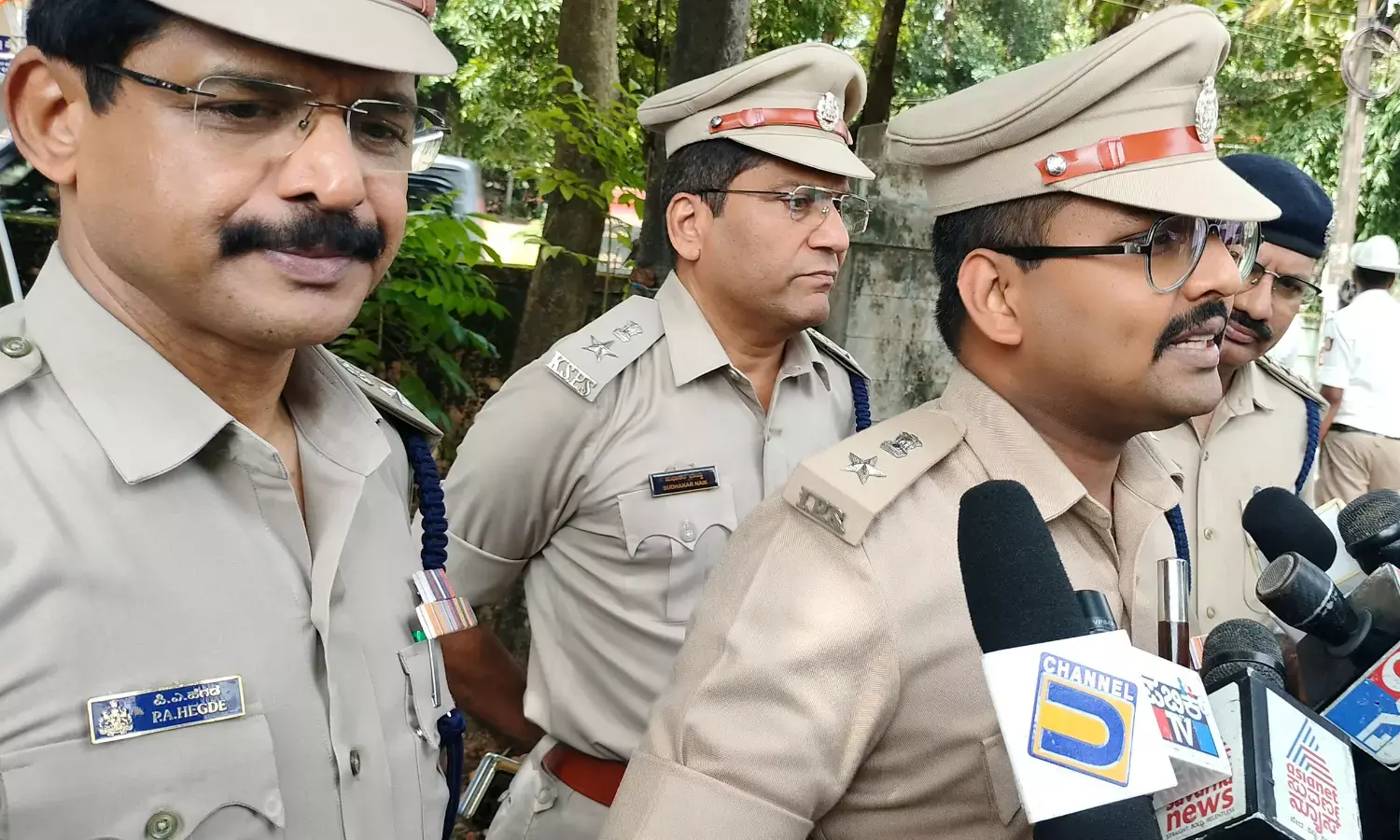 ಶಾಲಾ ಮಕ್ಕಳ ವಾಹನಗಳಿಗೆ ಒಂದು ವಾರದ ಅವಕಾಶ: ಉಡುಪಿ ಎಸ್ಪಿ ಹರಿರಾಮ್ ಶಂಕರ್