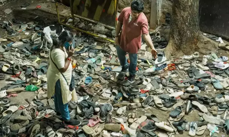 ಕಾಲ್ತುಳಿತ ಪ್ರಕರಣ: ಸಿಎಂ, ಡಿಸಿಎಂ ಸೇರಿ ಹಲವರ ವಿರುದ್ಧ ದೂರು