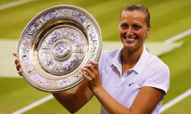 2 ಬಾರಿಯ ವಿಂಬಲ್ಡನ್ ಚಾಂಪಿಯನ್ ಕ್ವಿಟೋವಾ ಈ ವರ್ಷಾಂತ್ಯದಲ್ಲಿ ನಿವೃತ್ತಿ