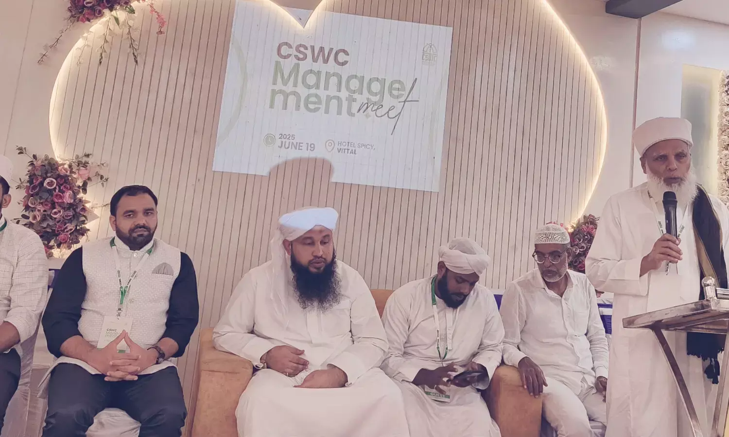 ವಿದ್ಯಾರ್ಥಿಗಳಿಗೆ ಪರಂಪರಾಗತ ಮೌಲ್ಯಬೋಧನೆ ಅಗತ್ಯ: ಮುಕ್ಕಂ ಫೈಝಿ