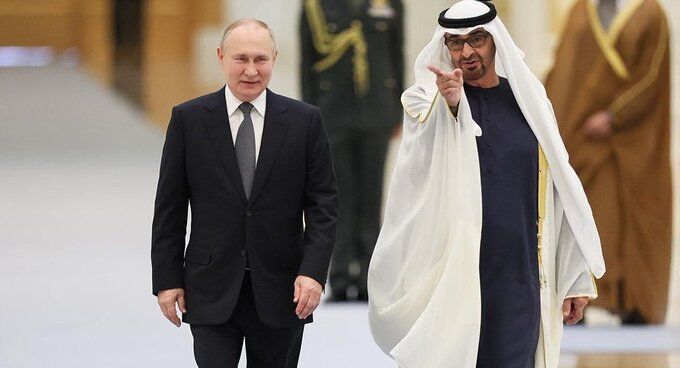 ಇಸ್ರೇಲ್- ಇರಾನ್ ಸಂಘರ್ಷ ಶಮನಕ್ಕೆ ರಷ್ಯಾ, ಯುಎಇ ಕರೆ