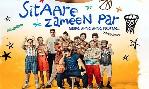 ಸಿತಾರೆ ಝಮೀನ್ ಪರ್ ಚಿತ್ರಕ್ಕೆ ಪ್ರಧಾನಿ ಮೋದಿಯ ಸಾಲುಗಳನ್ನು ಸೇರಿಸಲು ಸೂಚಿಸಿದ ಸಿಬಿಎಫ್‌ಸಿ