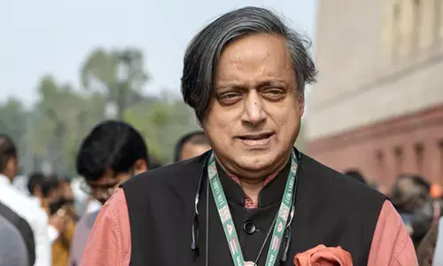 ಕಾಂಗ್ರೆಸ್ ಪಕ್ಷದ ಕೆಲ ನಾಯಕರ ಜೊತೆ ನನಗೆ ಭಿನ್ನಾಭಿಪ್ರಾಯವಿದೆ: ಶಶಿ ತರೂರ್