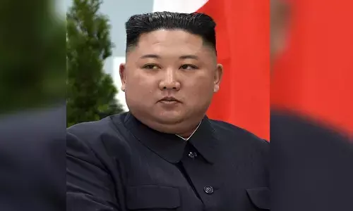 North Korean leader Kim Jong Un