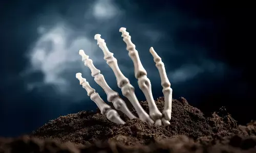 ಬೆಂಗಳೂರು | ಶೌಚಗುಂಡಿ ಸ್ವಚ್ಚಗೊಳಿಸುವ ವೇಳೆ ಅಸ್ಥಿಪಂಜರ ಪತ್ತೆ!