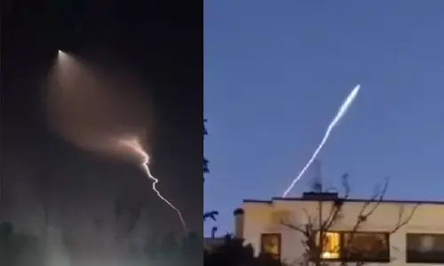 ಇರಾನ್ ಉಡಾಯಿಸಿದ ಪ್ರತಿ 20 ಬ್ಯಾಲಿಸ್ಟಿಕ್ ಕ್ಷಿಪಣಿಗಳ ಪೈಕಿ ಒಂದರ ತುದಿಯಲ್ಲಿ ಬಾಂಬ್ ಸಿಡಿತಲೆಗಳ ಗೊಂಚಲು ಅಳವಡಿಕೆ: ವರದಿ