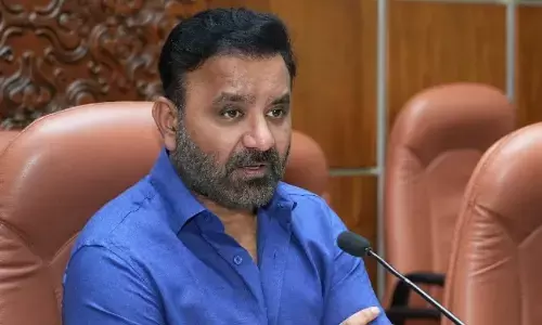 ‘ಕಾರ್ಮಿಕರ ಕೆಲಸದ ಅವಧಿ ಹೆಚ್ಚಳ ಪ್ರಸ್ತಾವ’ ಇನ್ನೂ ಚರ್ಚೆಯ ಹಂತದಲ್ಲಿದೆ : ಸಚಿವ ಸಂತೋಷ್ ಲಾಡ್