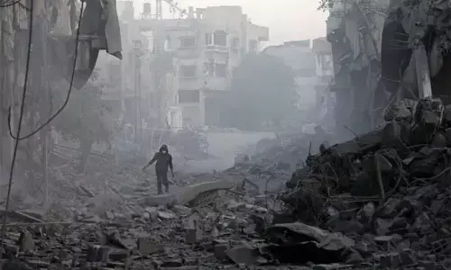 ಇರಾನ್‌ನೊಂದಿಗಿನ ಸಂಘರ್ಷದಿಂದಾಗಿ ಇಸ್ರೇಲ್‌ನ 5,000ಕ್ಕೂ ಹೆಚ್ಚು ಮಂದಿ ನಿರ್ವಸತಿಗರು: ವರದಿ