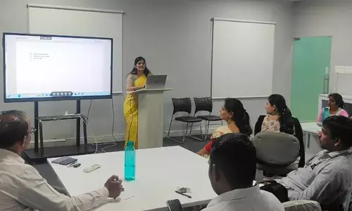 ಕಲಬುರಗಿ | ಯಾವುದೇ ಸಂಸ್ಥೆಯ ಬೆಳವಣಿಗೆಯಲ್ಲಿ ಸಾಮಾಜಿಕ ಜಾಲತಾಣಗಳ ಪಾತ್ರ ಮಹತ್ವದ್ದಾಗಿದೆ: ಉಮಾ ರೇವೂರ