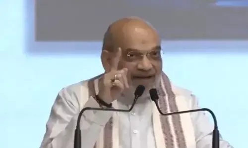 ಇಂಗ್ಲಿಷ್ ಮಾತನಾಡುವವರು ಶೀಘ್ರವೇ ನಾಚಿಕೆ ಪಡಲಿದ್ದಾರೆ: ಭಾಷಾ ವಿವಾದದ ನಡುವೆ ಅಮಿತ್ ಶಾ ಹೇಳಿಕೆ