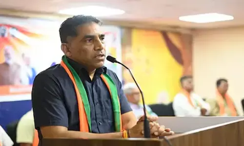 ಬುಡಕಟ್ಟು ಕಲ್ಯಾಣ ಇಲಾಖೆಯ ಭ್ರಷ್ಟಾಚಾರ ಬಯಲಿಗೆಳೆದ ಗೋವಾ ಸಚಿವ ಗಾವುಡೆ ವಜಾ