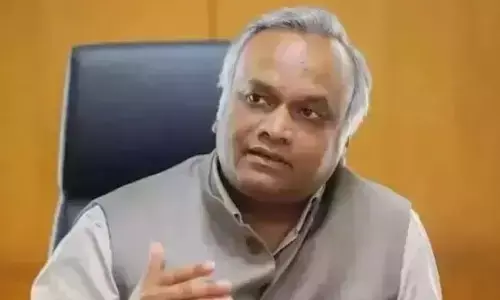 ʼಅಮೆರಿಕ ಭೇಟಿಗೆ ಅವಕಾಶ ನಿರಾಕರಣೆ’ ಕೇಂದ್ರ ಸರಕಾರ ವಿವರಣೆ ನೀಡಬೇಕು : ಸಚಿವ ಪ್ರಿಯಾಂಕ್ ಖರ್ಗೆ