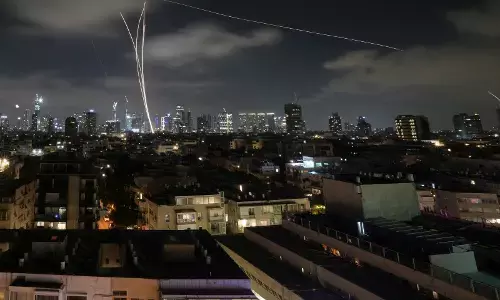 ಸಂಘರ್ಷದಲ್ಲಿ ನೇರ ಹಸ್ತಕ್ಷೇಪದ ವಿರುದ್ಧ ಅಮೆರಿಕಕ್ಕೆ ಇರಾನ್ ಎಚ್ಚರಿಕೆ