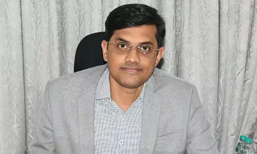 ಕಲಬುರಗಿ | ಕೆಕೆಆರ್‌ಡಿಬಿ ಮಂಡಳಿ ಕಾರ್ಯದರ್ಶಿಯಾಗಿ ನಳಿನ್ ಅತುಲ್ ಅಧಿಕಾರ ಸ್ವೀಕಾರ