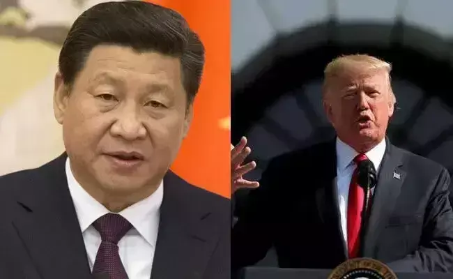 ಬಲ ಪ್ರಯೋಗ ವಿರುದ್ಧ ಅಮೆರಿಕಕ್ಕೆ ಚೀನಾ ಎಚ್ಚರಿಕೆ