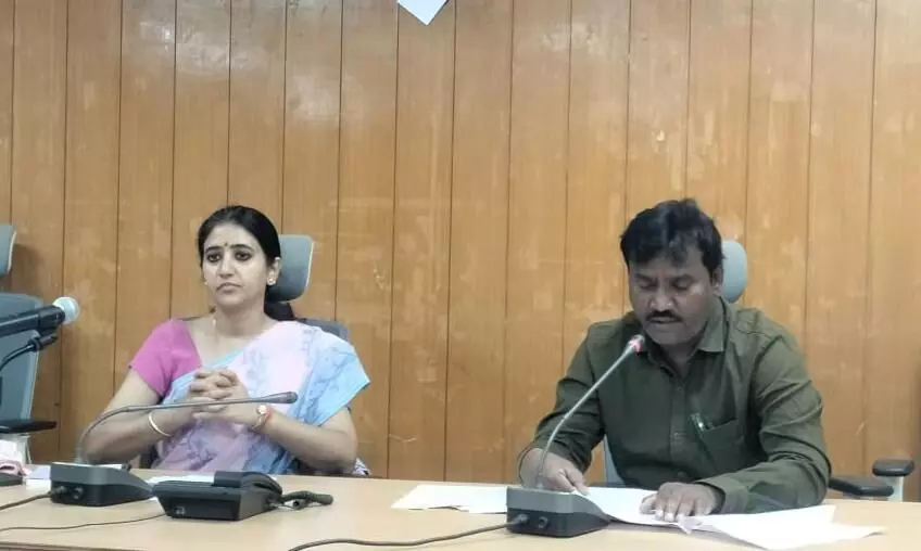 ಬೀದರ್ | ಕಲಾ ಗ್ರಾಮ ನಿರ್ಮಾಣಕ್ಕೆ ಸ್ಥಳದ ಬಗ್ಗೆ ಅಂತಿಮ ತೀರ್ಮಾನ ಕೈಗೊಳ್ಳಲಾಗುವುದು : ಡಿಸಿ ಶಿಲ್ಪಾ ಶರ್ಮಾ