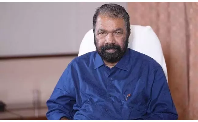 ಶಾಲಾ ಪಠ್ಯಪುಸ್ತಕಗಳಿಗೆ ರಾಜ್ಯಪಾಲರ ಅಧಿಕಾರಗಳ ಕುರಿತ ಪಠ್ಯ ಸೇರ್ಪಡೆ: ಕೇರಳ ಸಚಿವ