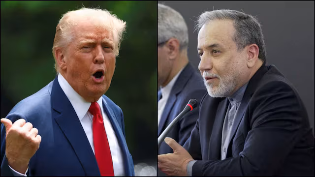 ಅಮೆರಿಕದ ಜೊತೆ ಪರಮಾಣು ಮಾತುಕತೆಗೆ ಇರಾನ್ ನಕಾರ ಅಮೆರಿಕದ ಜೊತೆ ಪರಮಾಣು ಮಾತುಕತೆಗೆ ಇರಾನ್ ನಕಾರ