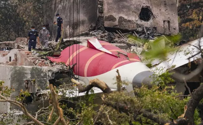 ಏರ್ ಇಂಡಿಯಾ ವಿಮಾನ ದುರಂತ | 204 ಮೃತದೇಹಗಳ ಹಸ್ತಾಂತರ