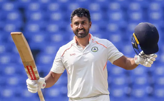 8 ವರ್ಷಗಳ ನಂತರ ಟೆಸ್ಟ್ ಕ್ರಿಕೆಟಿಗೆ ಮರಳಿದ ಕರುಣ್ ನಾಯರ್