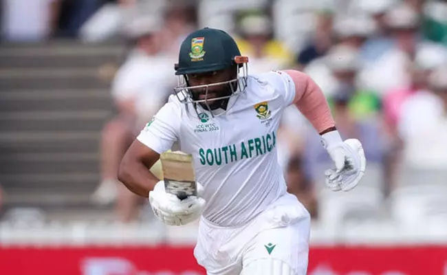 ಝಿಂಬಾಬ್ವೆ ವಿರುದ್ಧ ಟೆಸ್ಟ್ ಸರಣಿಯಿಂದ ಹೊರಗುಳಿದ ಟೆಂಬಾ ಬವುಮಾ